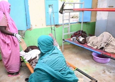 السودان.. 131 إصابة جديدة بالكوليرا ترفع الحصيلة لأكثر من 46 ألفا