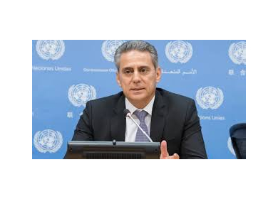 الأمم المتحدة: أولويتنا إيصال المساعدات الإنسانية إلى قطاع غزة
