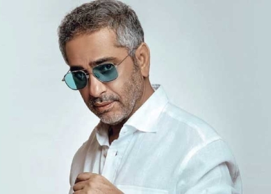 فضل شاكر يغني لسوريا الجديدة «هي شامنا»