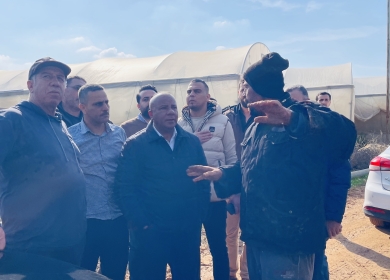 شعبان: الاحتلال يصعد من اعتداءاته في الأراضي الفلسطينية بشكل غير مسبوق