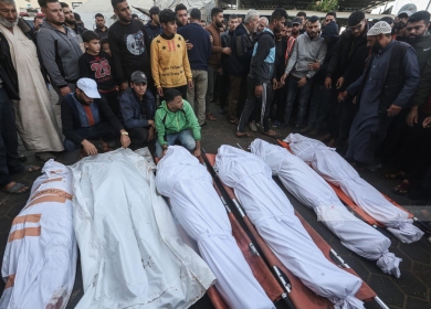 ارتفاع حصيلة الشهداء في قطاع غزة إلى 47,035 والإصابات إلى 111,091 منذ بدء العدوان