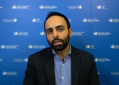الأمم المتحدة: العدوان الإسرائيلي في الضفة قد يعرض وقف إطلاق النار في غزة للخطر