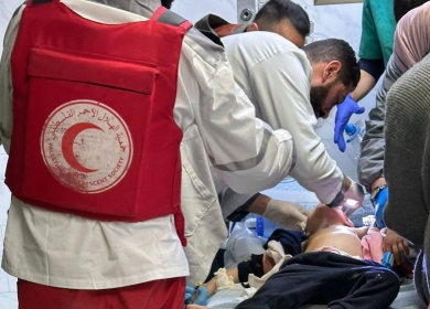 استشهاد طفلة متأثرة بإصابتها برصاص الاحتلال في قرية مثلث الشهداء