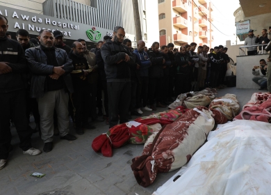 ارتفاع حصيلة الشهداء في قطاع غزة إلى 47,354 والإصابات إلى 111,563 منذ بدء العدوان