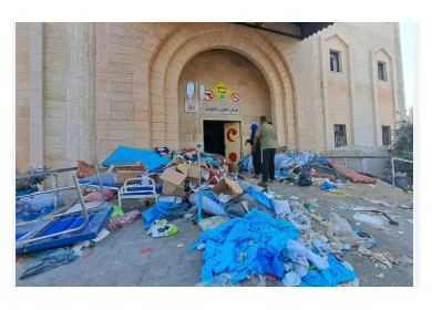 خبراء: إعادة بناء النظام الصحي المنهار تماما في قطاع غزة يحتاج 12 عاما