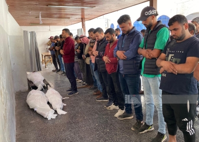 ارتفاع حصيلة الشهداء في قطاع غزة إلى 47,518 والإصابات إلى 111,612 منذ بدء العدوان