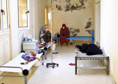 وفاة 70 شخصا في السودان خلال أسبوع جراء الكوليرا
