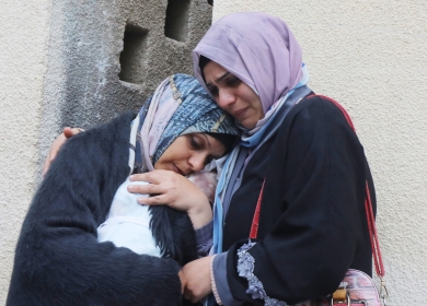 ارتفاع حصيلة الشهداء في قطاع غزة إلى 48,515 والإصابات إلى 111,941 منذ بدء العدوان