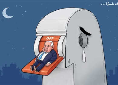 كهرباء غزة ...