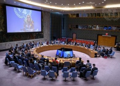 الأمم المتحدة: التوسع الاستعماري الإسرائيلي يهدد حل الدولتين ويفاقم معاناة الفلسطينيين