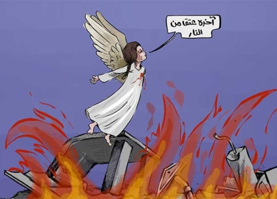 آخره عتق من النار  ...