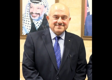 حجاوي يبحث مع القنصل الإيطالي العام سبل دعم قطاع الحكم المحلي