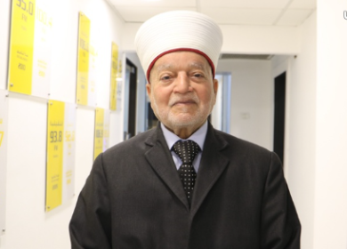 المفتي العام يحذر من تداول نسخة من القرآن الكريم