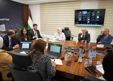غرفة العمليات الحكومية تحذّر من خطر توسّع المجاعة في قطاع غزة