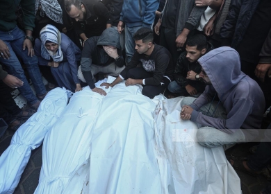 ارتفاع حصيلة الشهداء في قطاع غزة إلى 50,810 والإصابات إلى 115,688 منذ بدء العدوان