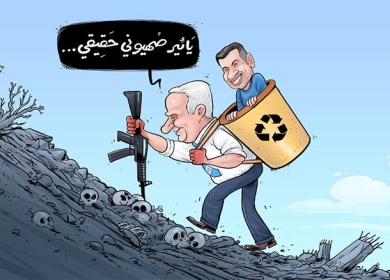 يائير صهيوني حقيقي ...