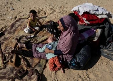 "آكشن إيد": ارتفاع كبير في حالات سوء التغذية الحاد بين النساء الحوامل والأطفال في غزة