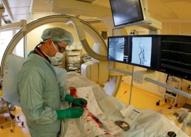 دراسة: انسداد شرايين الرقبة قد لا يستدعي تدخلا جراحيا