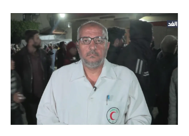 مدير مستشفى شهداء الأقصى: قطاع غزة دخل المرحلة الخامسة من سوء التغذية وهي الأخطر