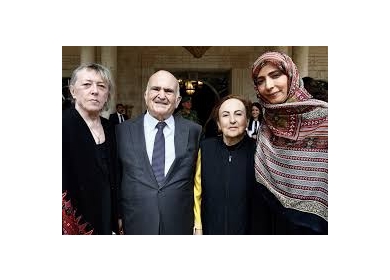 "مبادرة نوبل للمرأة" تطالب بوضع حد فوري للإبادة الجماعية في غزة