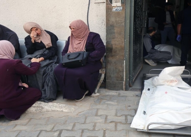 ارتفاع حصيلة الشهداء في قطاع غزة إلى 52,615 والإصابات إلى 118,752 منذ بدء العدوان