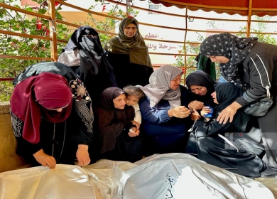 ارتفاع حصيلة الشهداء في قطاع غزة إلى 52,928 والإصابات إلى 119,846 منذ بدء العدوان