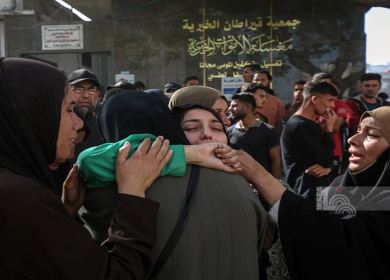 شهداء وجرحى في قصف الاحتلال مناطق متفرقة بقطاع غزة