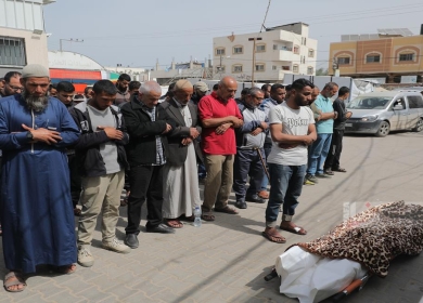 ارتفاع حصيلة الشهداء في قطاع غزة إلى 54,084 والاصابات إلى 123,308 منذ بدء العدوان