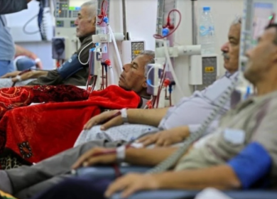11 ألف مريض سرطان في غزة محرومون من العلاج