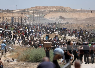 "أطباء بلا حدود": البداية الكارثية لتوزيع الغذاء تثبت أن الخطة الأميركية الإسرائيلية غير مجدية