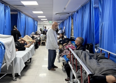 مصادر طبية: 41% من مرضى الفشل الكلوي في قطاع غزة توفوا بسبب الحرب