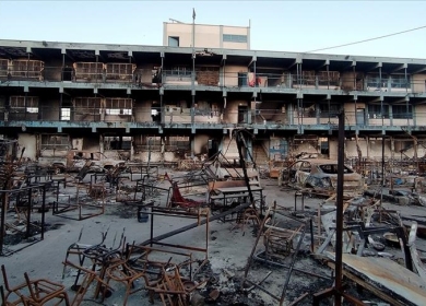 "التربية": 16,382 طالبا استُشهدوا و792 مدرسة وجامعة تعرضت للقصف والتخريب منذ بداية العدوان