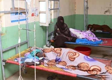 الصحة العالمية تحذر من انتقال الكوليرا من السودان إلى المخيمات في تشاد