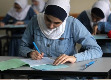 التربية: انطلاق امتحان الثانوية العامة لطلبة قطاع غزة من مواليد 2006 الكترونيا