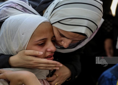 ارتفاع حصيلة الشهداء في قطاع غزة إلى 56,077 والإصابات إلى 131,848 منذ بدء العدوان