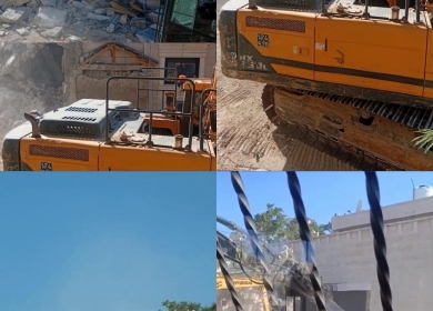 محافظة القدس: 623 منزلا ومنشأة هدمها الاحتلال في القدس منذ بدء العدوان على قطاع غزة