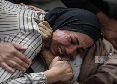 ارتفاع حصيلة الشهداء في قطاع غزة إلى 56,156 والإصابات إلى 132,239 منذ بدء العدوان