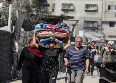 الأمم المتحدة: قطاع غزة يشهد نقصا في فرص العيش ومحدودية في أماكن الإيواء