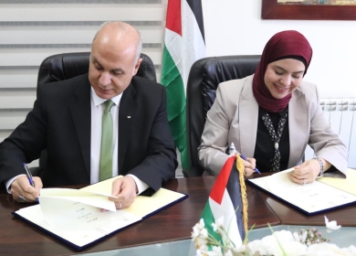​وزير الثقافة يوقع اتفاقية تعاون مع ديوان الجريدة الرسمية