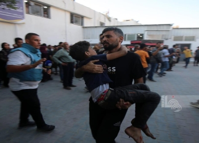 شهداء وجرحى في قصف الاحتلال عدة مناطق بقطاع غزة