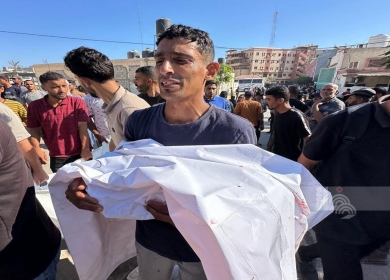 شهداء وجرحى في قصف الاحتلال المتواصل على قطاع غزة