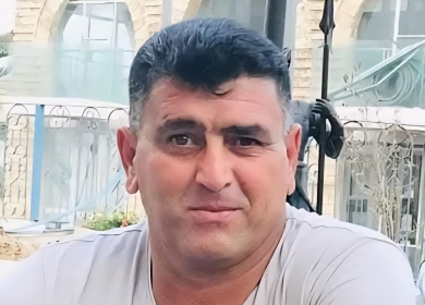 استشهاد المعتقل سمير الرفاعي (53 عاما) في سجون الاحتلال من رمانة بمحافظة جنين