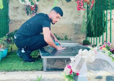 استشهاد شاب برصاص الاحتلال جنوب الخليل واحتجاز جثمانه