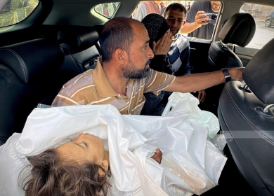 شهداء ومصابون بقصف الاحتلال مناطق متفرقة في قطاع غزة