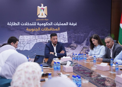 غرفة العمليات الحكومية: شبح المجاعة يُخيّم على غزة والمساعدات تدخل بشق الأنفس