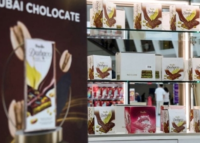 كندا تسحب “شوكولاتة دبي” من أسواقها بسبب خطر التلوث المحتمل بالسالمونيلا