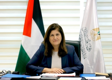 شاهين تبحث مع وزير خارجية نيوزيلندا الوضع الراهن والاعتراف بدولة فلسطين