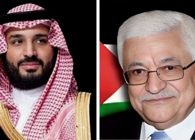 الرئيس يثمن مواقف ولي العهد السعودي خلال لقائه الرئيس الأميركي