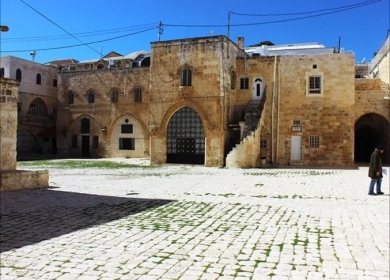 الرئاسية العليا: الأرمن مكوّن أصيل من مكونات الشعب الفلسطيني