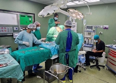 1581 شهيدا.. طواقم غزة الطبية هدف “إبادة صحية” تمارسها إسرائيل